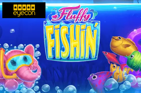 Fluffy Fishin'